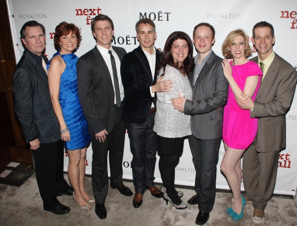 Photos: NEXT FALL Celebrates Final Preview Image