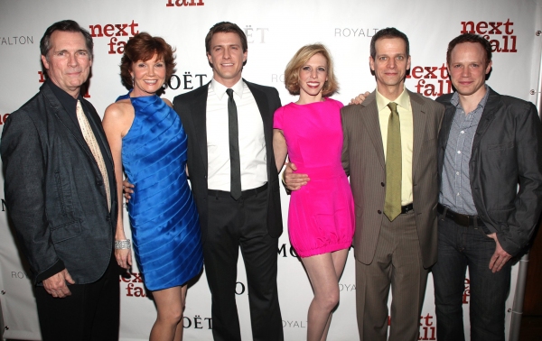 Photos: NEXT FALL Celebrates Final Preview Image