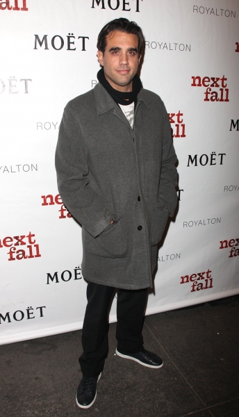 Photo Coverage: The Stars Come Out for NEXT FALL VIP Performance! Image