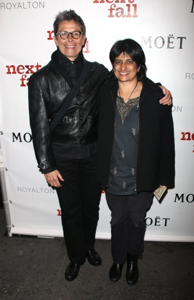 Photo Coverage: The Stars Come Out for NEXT FALL VIP Performance! Image
