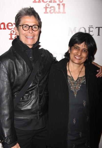 Photo Coverage: The Stars Come Out for NEXT FALL VIP Performance! Image