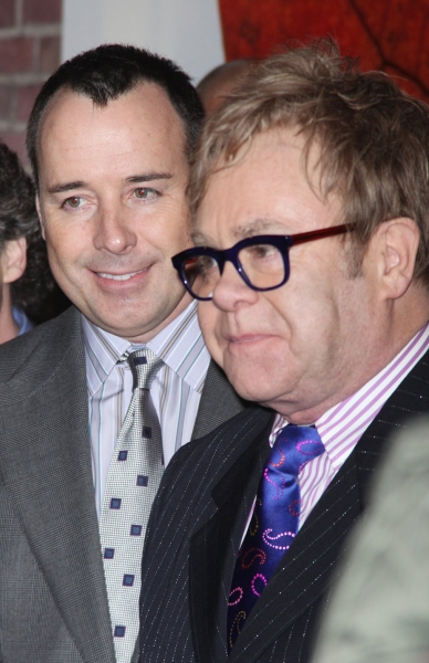 Photo Coverage: The Stars Come Out for NEXT FALL VIP Performance! Image