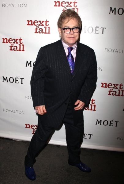 Photo Coverage: The Stars Come Out for NEXT FALL VIP Performance! Image