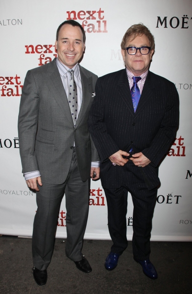 Photo Coverage: The Stars Come Out for NEXT FALL VIP Performance! Image