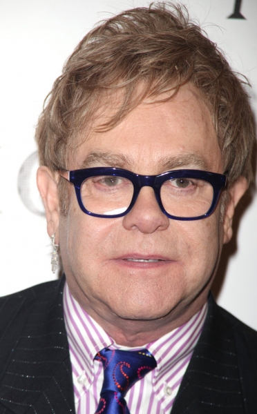 Elton John Photo