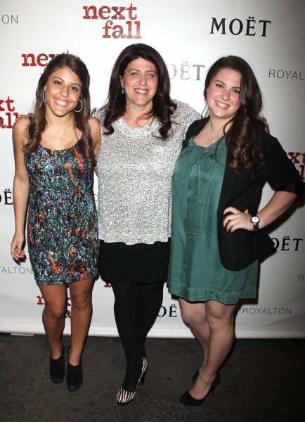 Sheryl Kaller and Daughters Photo