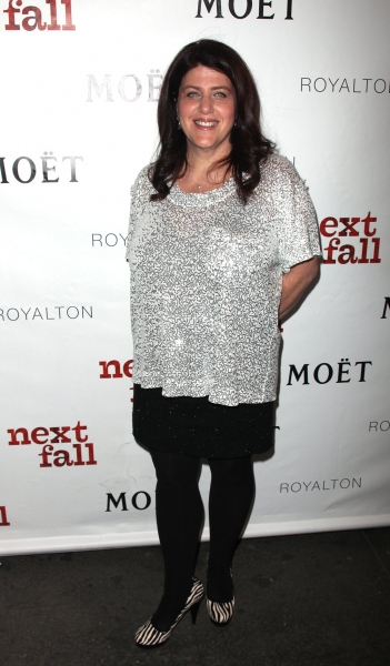 Photo Coverage:  The Stars Come Out for NEXT FALL VIP Performance! 