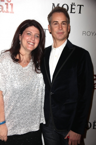 Photo Coverage: The Stars Come Out for NEXT FALL VIP Performance! Image