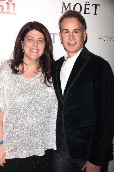 Photo Coverage: The Stars Come Out for NEXT FALL VIP Performance! Image