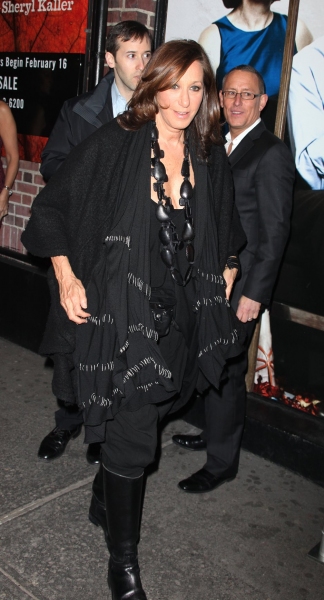 Photo Coverage: The Stars Come Out for NEXT FALL VIP Performance! Image