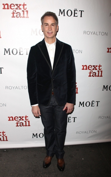 Photo Coverage: The Stars Come Out for NEXT FALL VIP Performance! Image