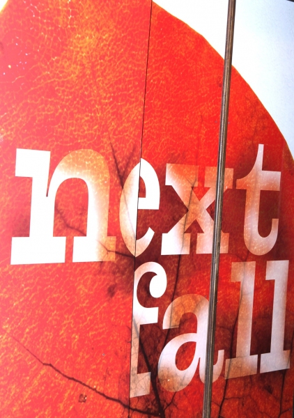 Photo Coverage: The Stars Come Out for NEXT FALL VIP Performance! Image