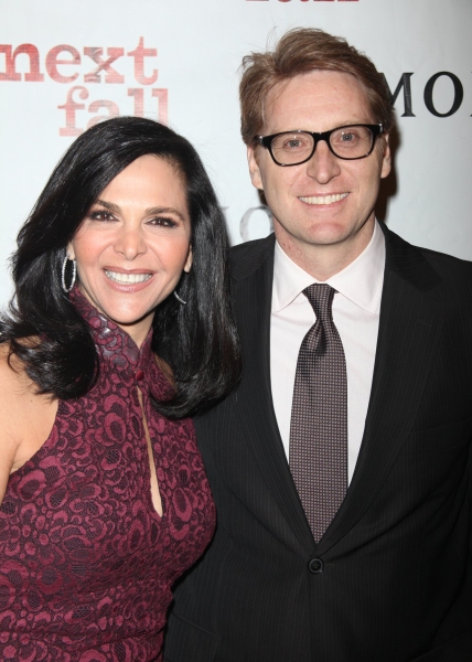 Photo Coverage: The Stars Come Out for NEXT FALL VIP Performance! Image