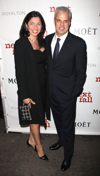 Photo Coverage: The Stars Come Out for NEXT FALL VIP Performance! Image
