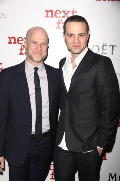 Photo Coverage: The Stars Come Out for NEXT FALL VIP Performance! Image