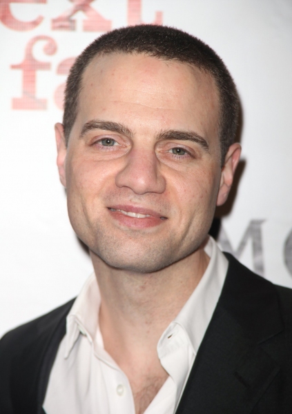 Photo Coverage: The Stars Come Out for NEXT FALL VIP Performance! Image