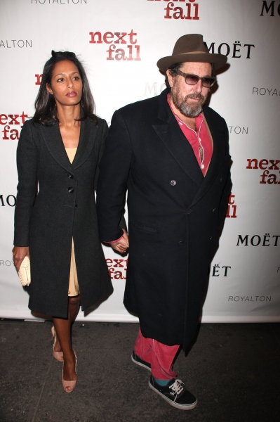 Photo Coverage: The Stars Come Out for NEXT FALL VIP Performance! Image