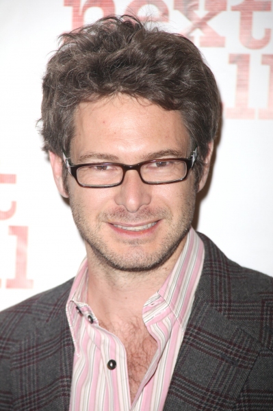Photo Coverage: The Stars Come Out for NEXT FALL VIP Performance! Image
