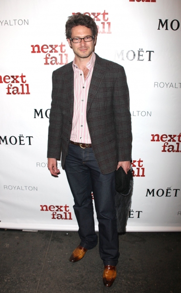 Photo Coverage: The Stars Come Out for NEXT FALL VIP Performance! Image