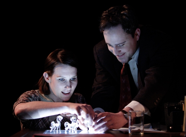 Photo Flash: Roundabout Theatre Company Presents THE GLASS MENAGERIE Image