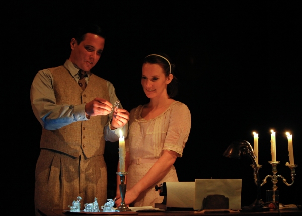 Photo Flash: Roundabout Theatre Company Presents THE GLASS MENAGERIE 