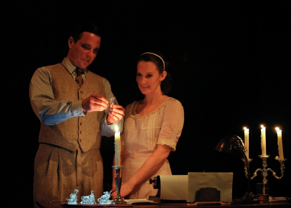 Photo Flash: Roundabout Theatre Company Presents THE GLASS MENAGERIE Image