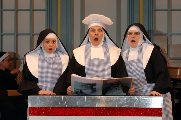 Photo Flash: Pittsburgh CLO Presents NUNSENSE Image