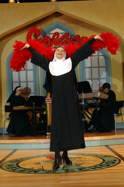 Photo Flash: Pittsburgh CLO Presents NUNSENSE 