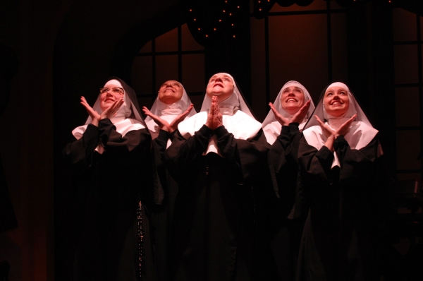 Photo Flash: Pittsburgh CLO Presents NUNSENSE 