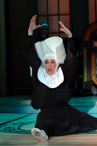 Photo Flash: Pittsburgh CLO Presents NUNSENSE Image