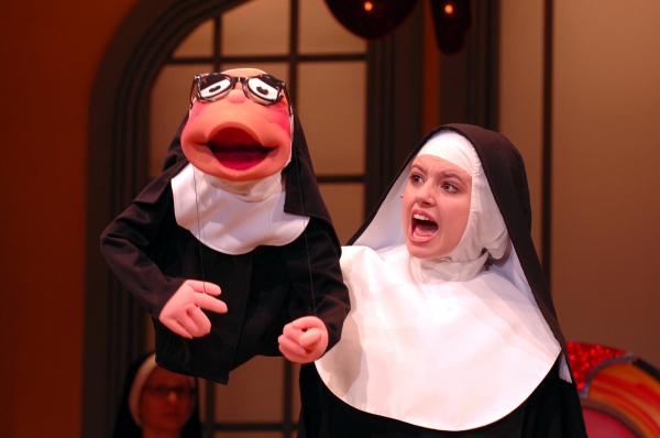 Photo Flash: Pittsburgh CLO Presents NUNSENSE Image