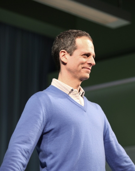 Photo Coverage: NEXT FALL Opening Night Curtain Call Image