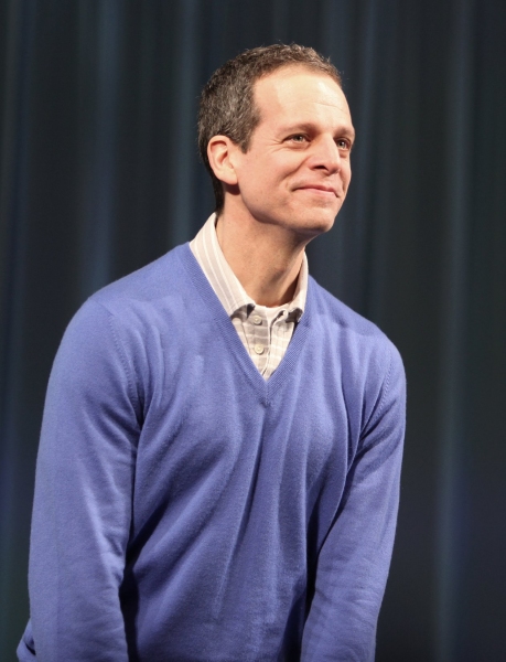 Photo Coverage: NEXT FALL Opening Night Curtain Call Image