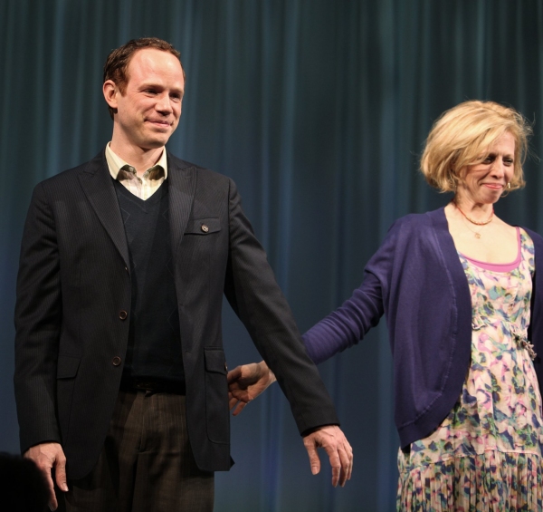 Photo Coverage: NEXT FALL Opening Night Curtain Call Image