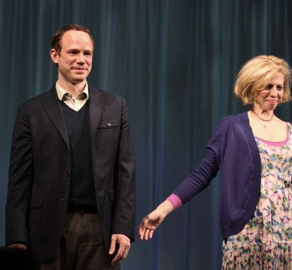 Photo Coverage: NEXT FALL Opening Night Curtain Call Image