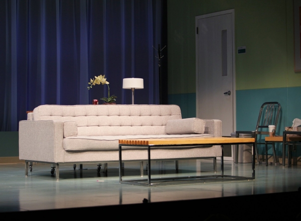 Photo Coverage: NEXT FALL Opening Night Curtain Call Image