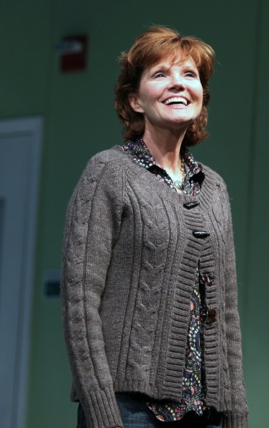 Photo Coverage: NEXT FALL Opening Night Curtain Call Image