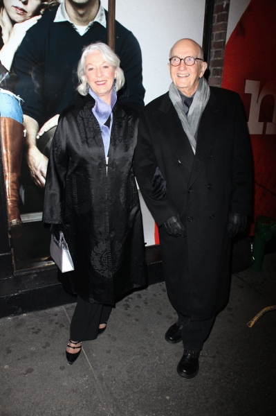 Photo Coverage: NEXT FALL Opening Night Arrivals Image