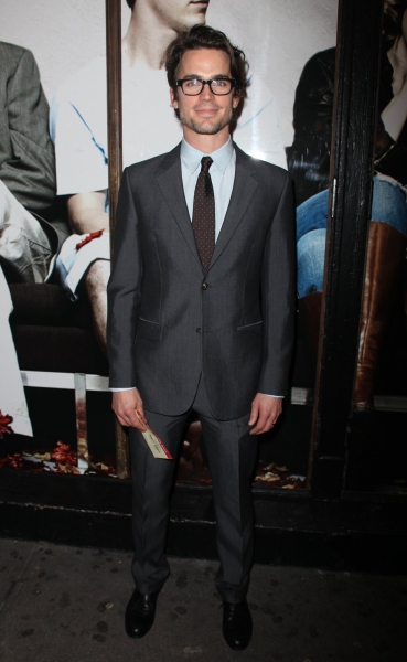 Photo Coverage: NEXT FALL Opening Night Arrivals Image