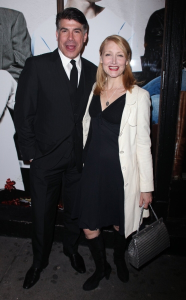 Photo Coverage: NEXT FALL Opening Night Arrivals Image