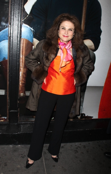 Photo Coverage: NEXT FALL Opening Night Arrivals Image