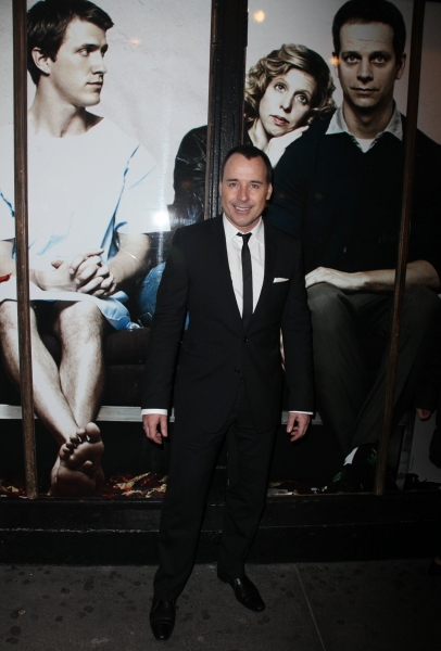Photo Coverage: NEXT FALL Opening Night Arrivals Image