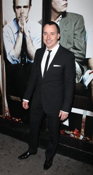 Photo Coverage: NEXT FALL Opening Night Arrivals Image