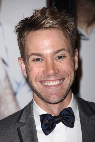 Photo Coverage: NEXT FALL Opening Night Arrivals Image