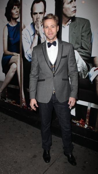 Photo Coverage: NEXT FALL Opening Night Arrivals Image