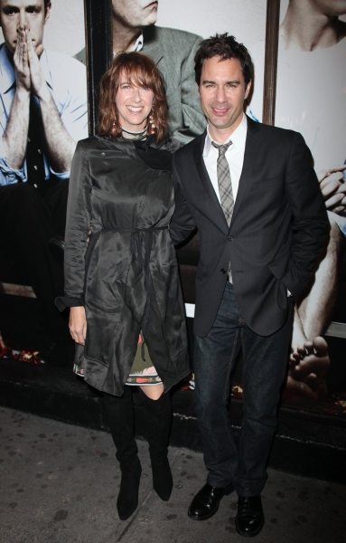 Photo Coverage: NEXT FALL Opening Night Arrivals Image