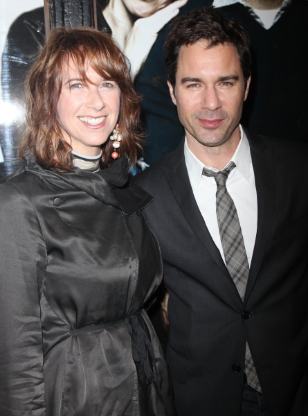 Photo Coverage: NEXT FALL Opening Night Arrivals Image