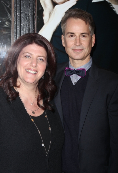 Photo Coverage: NEXT FALL Opening Night Arrivals Image