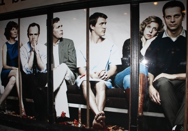Photo Coverage: NEXT FALL Opening Night Arrivals Image