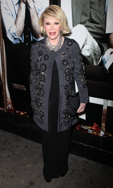 Photo Coverage: NEXT FALL Opening Night Arrivals Image